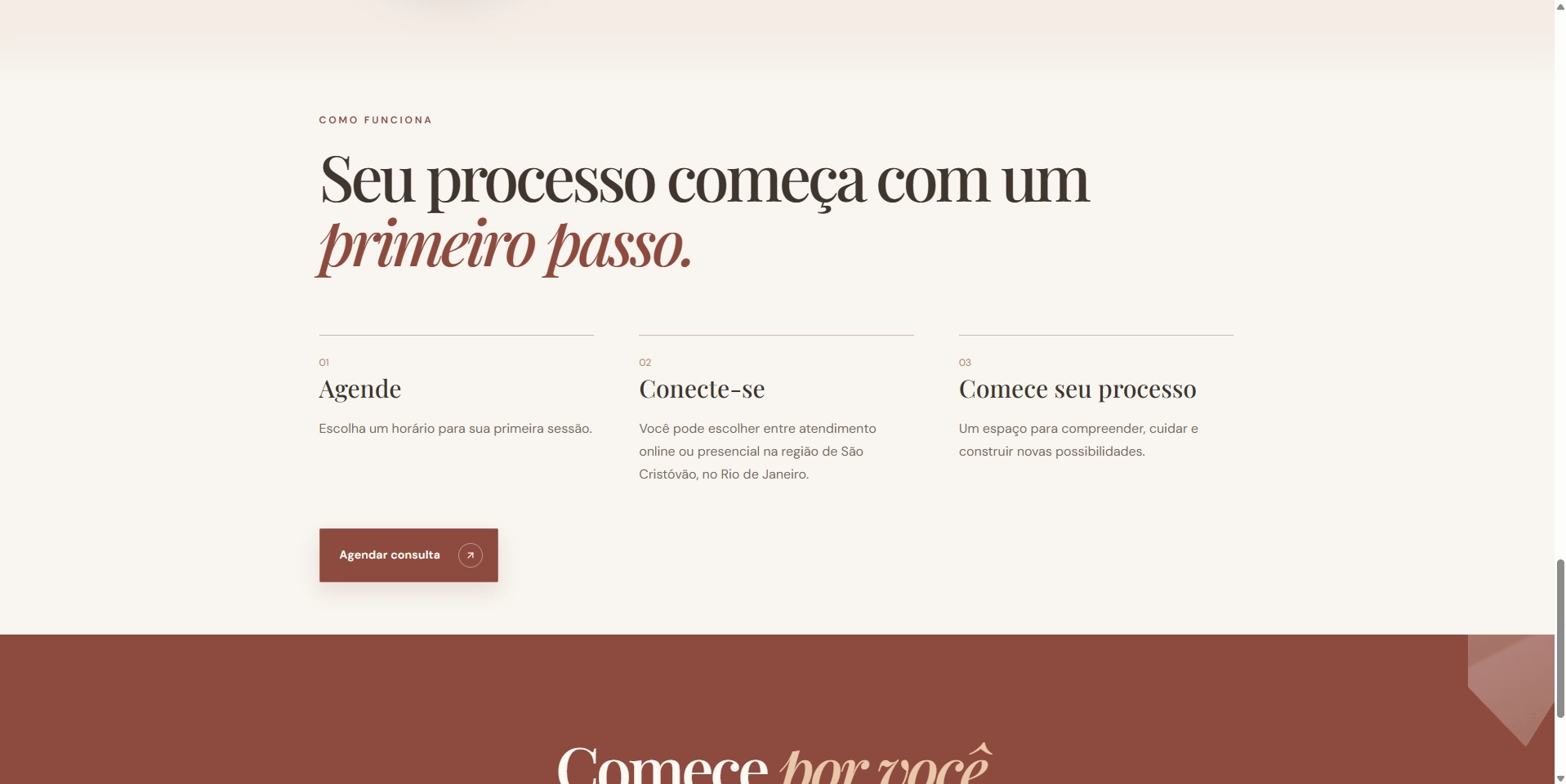 Psicóloga Claudia Cesar — captura 5